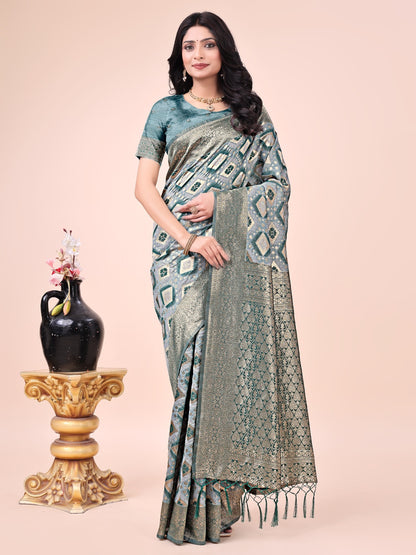 Shubhangi 1001-1005 Astita Cotton Sarees Wholesaler Ahmedabad
