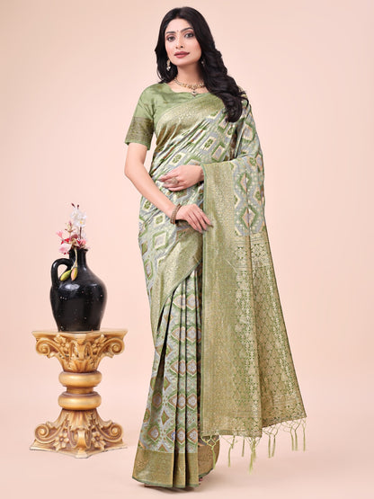 Shubhangi 1001-1005 Astita Cotton Sarees Wholesaler Ahmedabad
