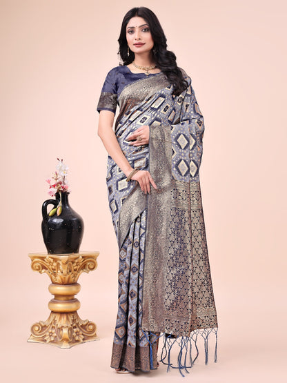 Shubhangi 1001-1005 Astita Cotton Sarees Wholesaler Ahmedabad