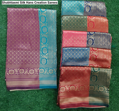 Shubhlaxmi Silk Hans Creation Sarees Exporter Ahmedabad