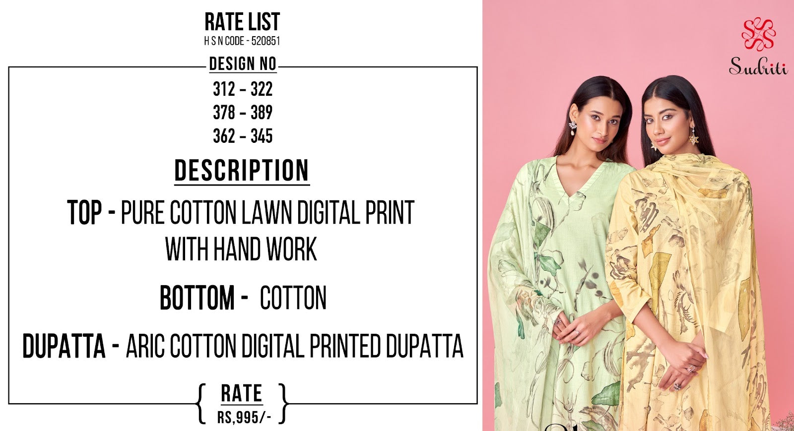 Shugam Sudriti Sahiba Pure Cotton Pant Style Suits Wholesaler Gujarat