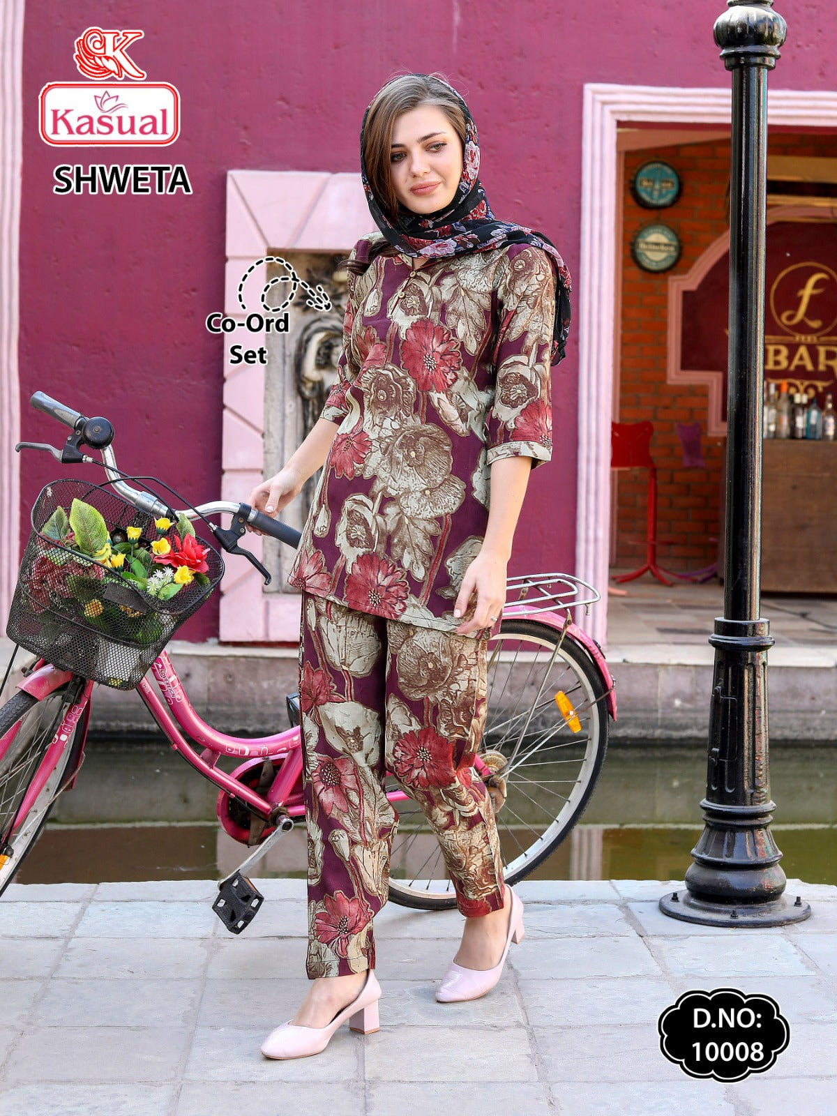 श्वेता कासुअल मॉडल कंपनी ऑर्ड सेट सप्लायर अहमदाबाद