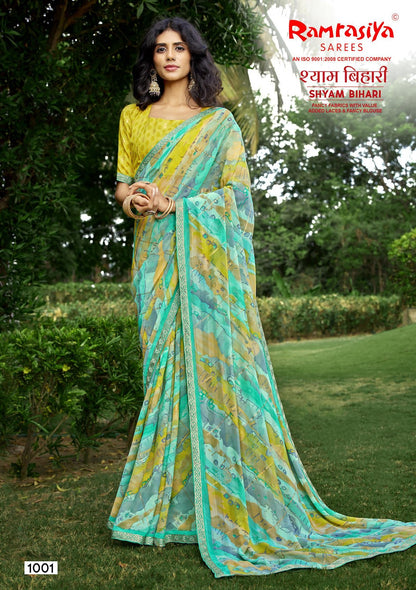 Shyam Bihari Ramrasiya Sarees Wholesale