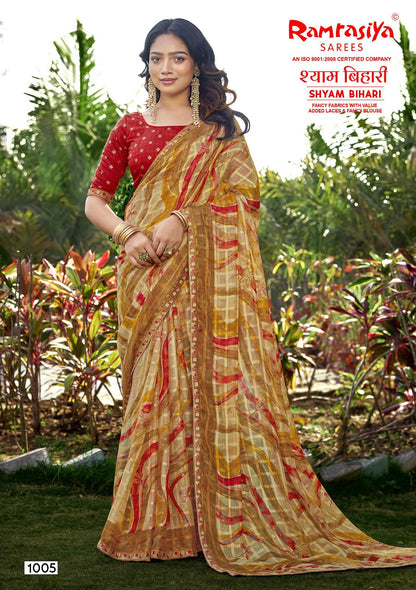 Shyam Bihari Ramrasiya Sarees Wholesale