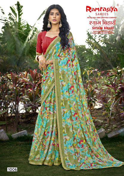 Shyam Bihari Ramrasiya Sarees Wholesale
