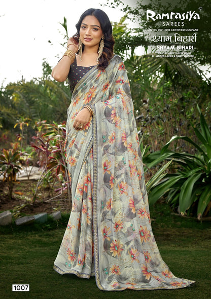 Shyam Bihari Ramrasiya Sarees Wholesale