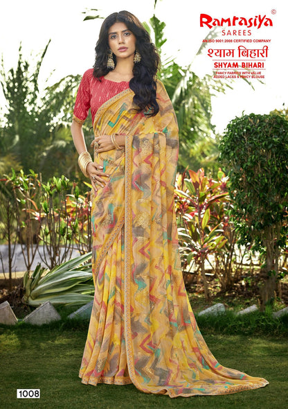 Shyam Bihari Ramrasiya Sarees Wholesale