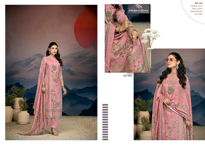 Shymphoni Vol 2 Nishant Fashion Pant Style Suits Wholesale