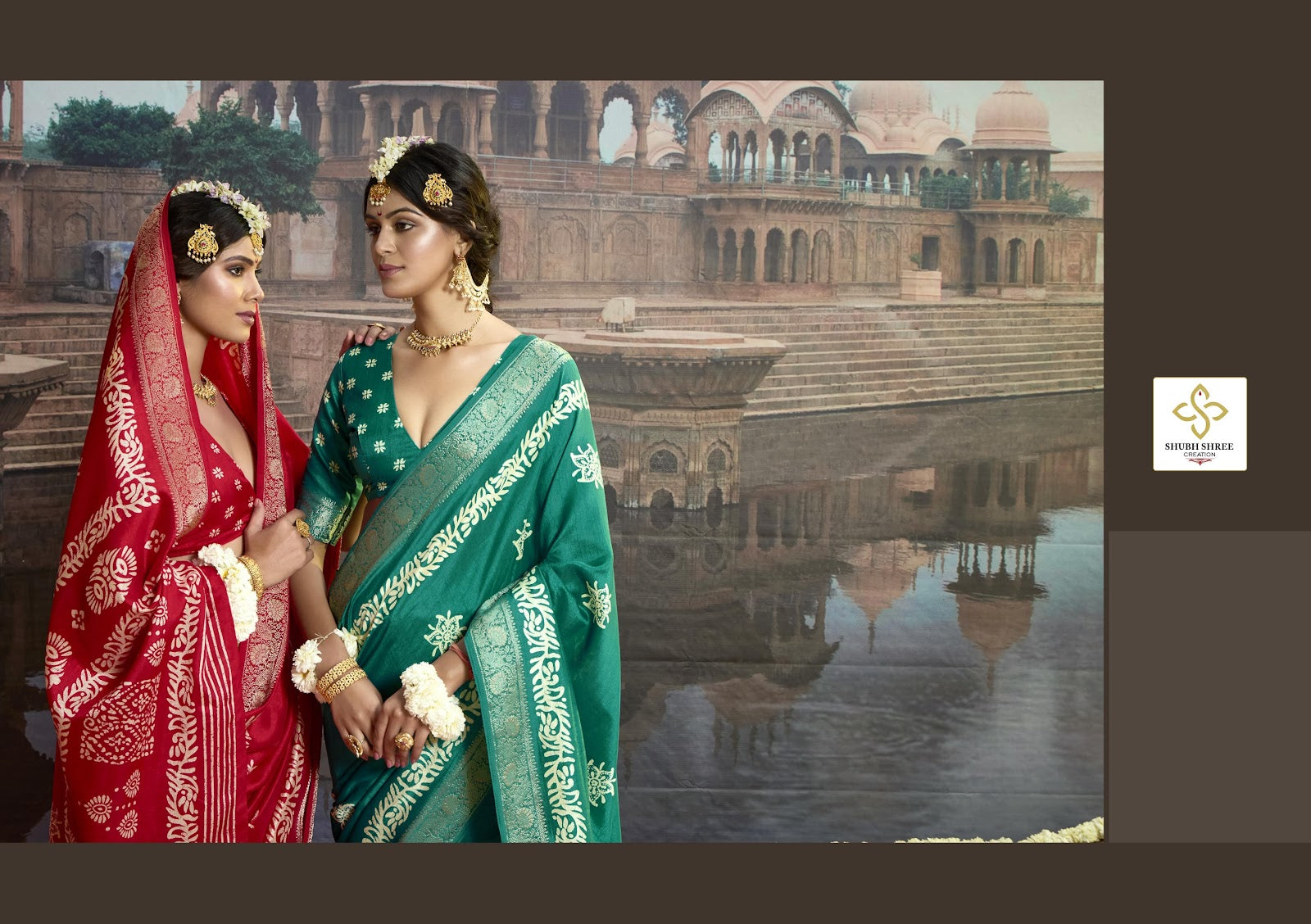 Shynee Shubh Shree Silk Sarees Wholesale Price