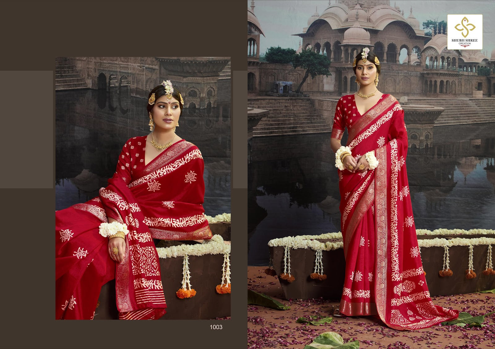 Shynee Shubh Shree Silk Sarees Wholesale Price
