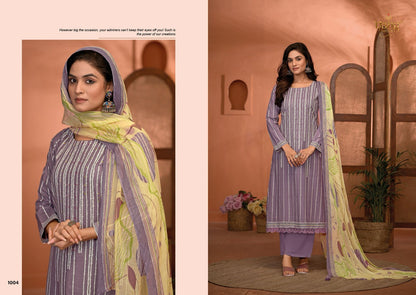 Siara Rang Swiss Lawn Pant Style Suits Exporter Gujarat