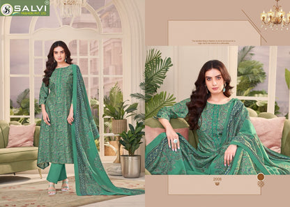 Siara Silk Vol 2 Salvi Fashion Modal Silk Pant Style Suits Wholesale Price