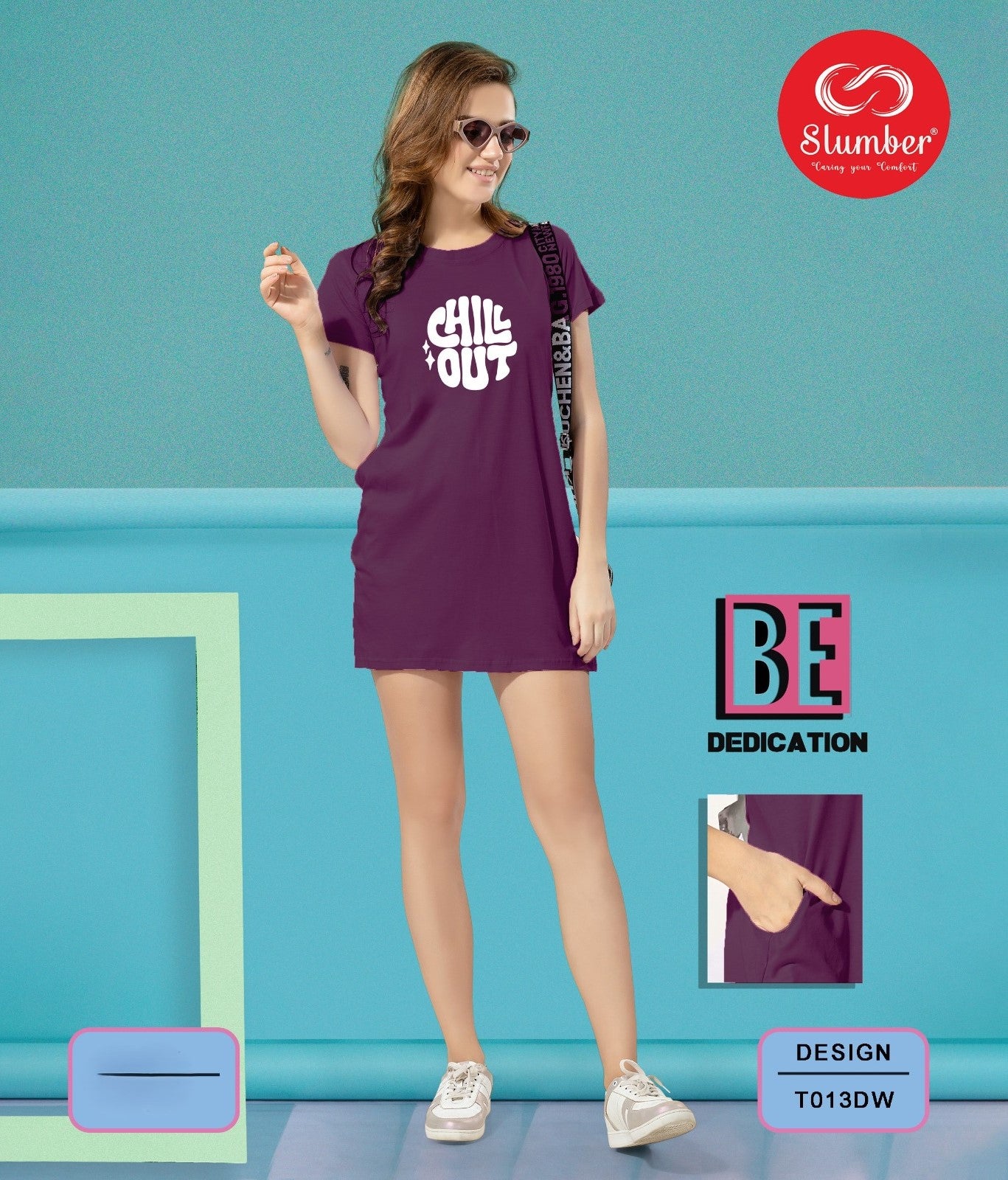 Side Cut T013 Slumber Hosiery Designer Long Top Supplier