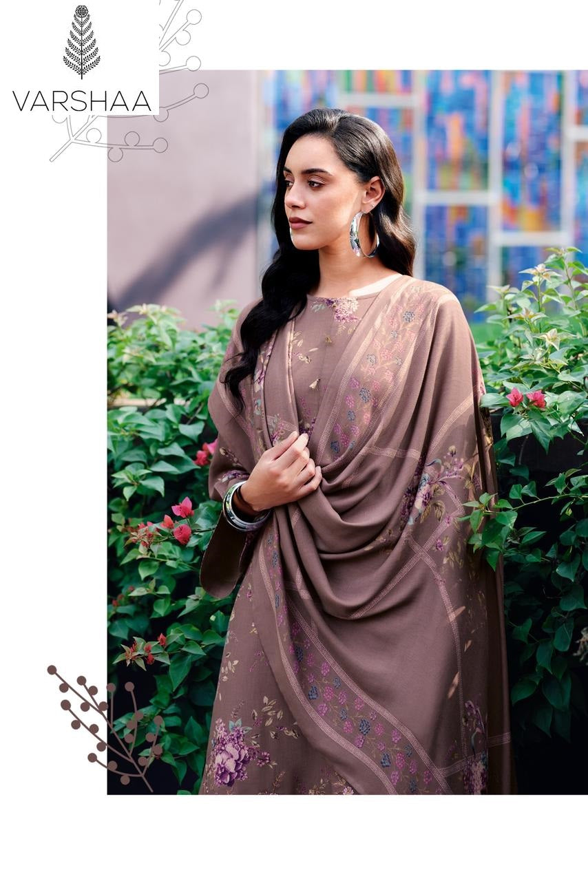 Siena Varshaa Pashmina Suits Manufacturer