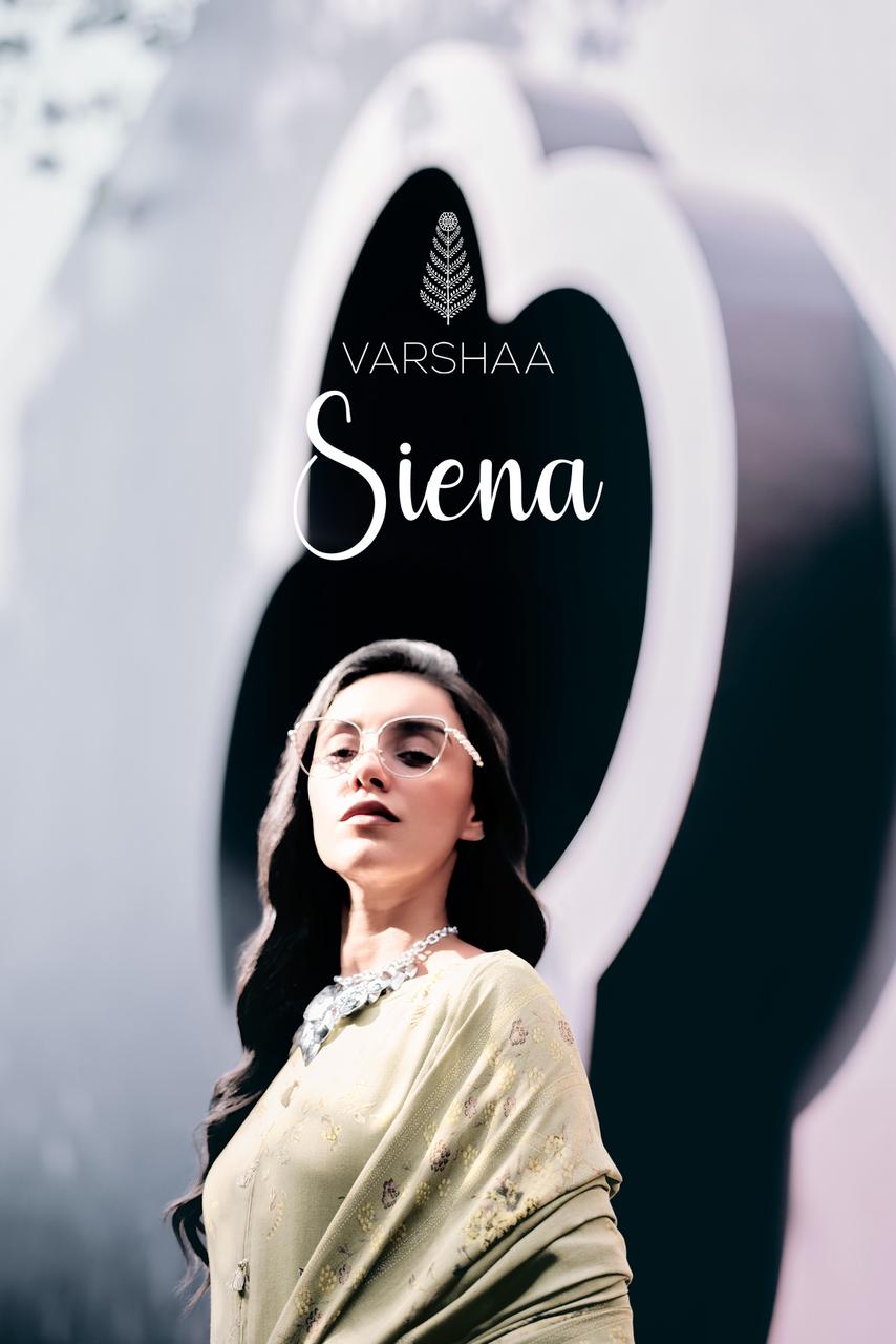 Siena Varshaa Pashmina Suits Manufacturer