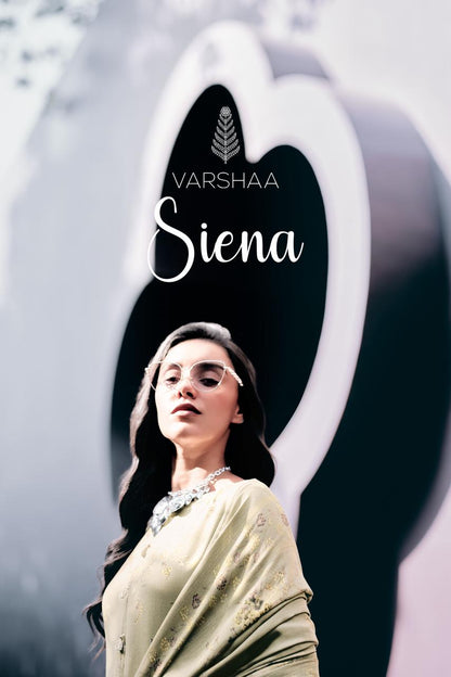 Siena Varshaa Pashmina Suits Manufacturer