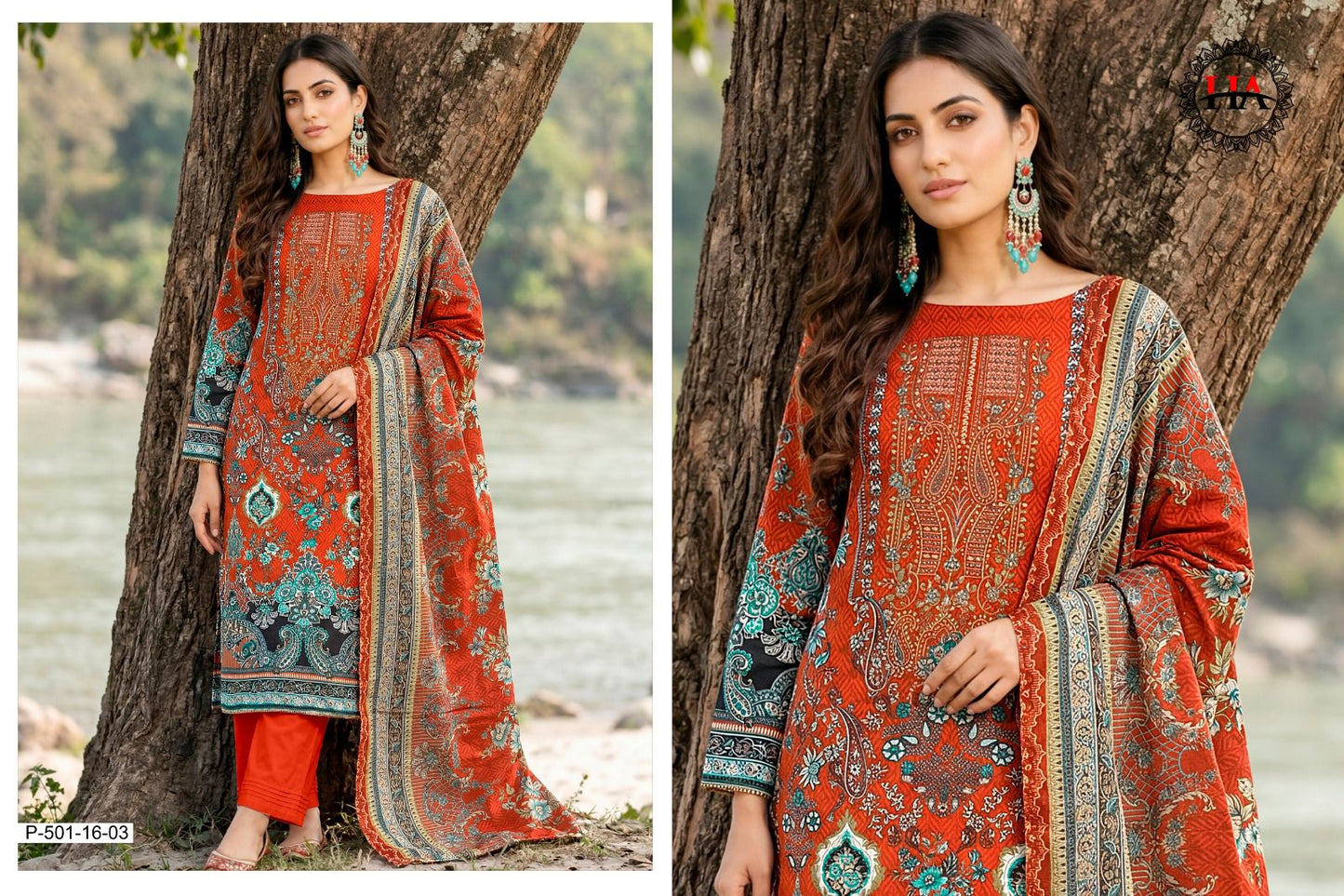 Sifona Harshit Fashion Viscose Reyon Karachi Salwar Suits Manufacturer Gujarat