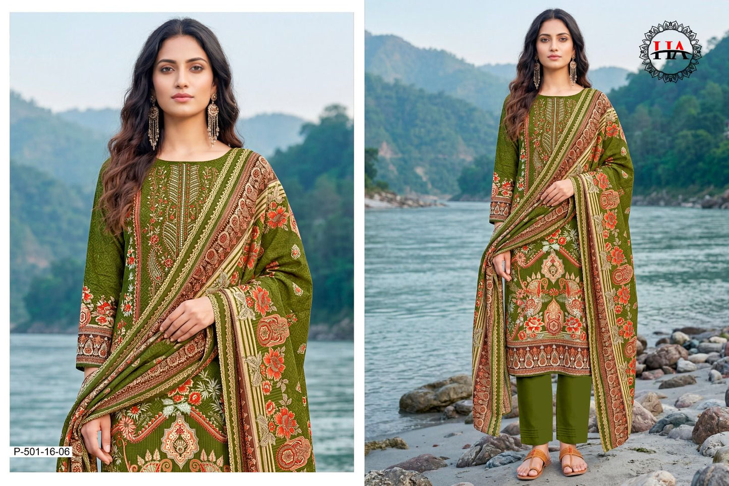 Sifona Harshit Fashion Viscose Reyon Karachi Salwar Suits Manufacturer Gujarat