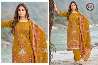 Sifona Harshit Fashion Viscose Reyon Karachi Salwar Suits Manufacturer Gujarat