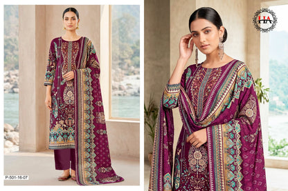 Sifona Harshit Fashion Viscose Reyon Karachi Salwar Suits Manufacturer Gujarat