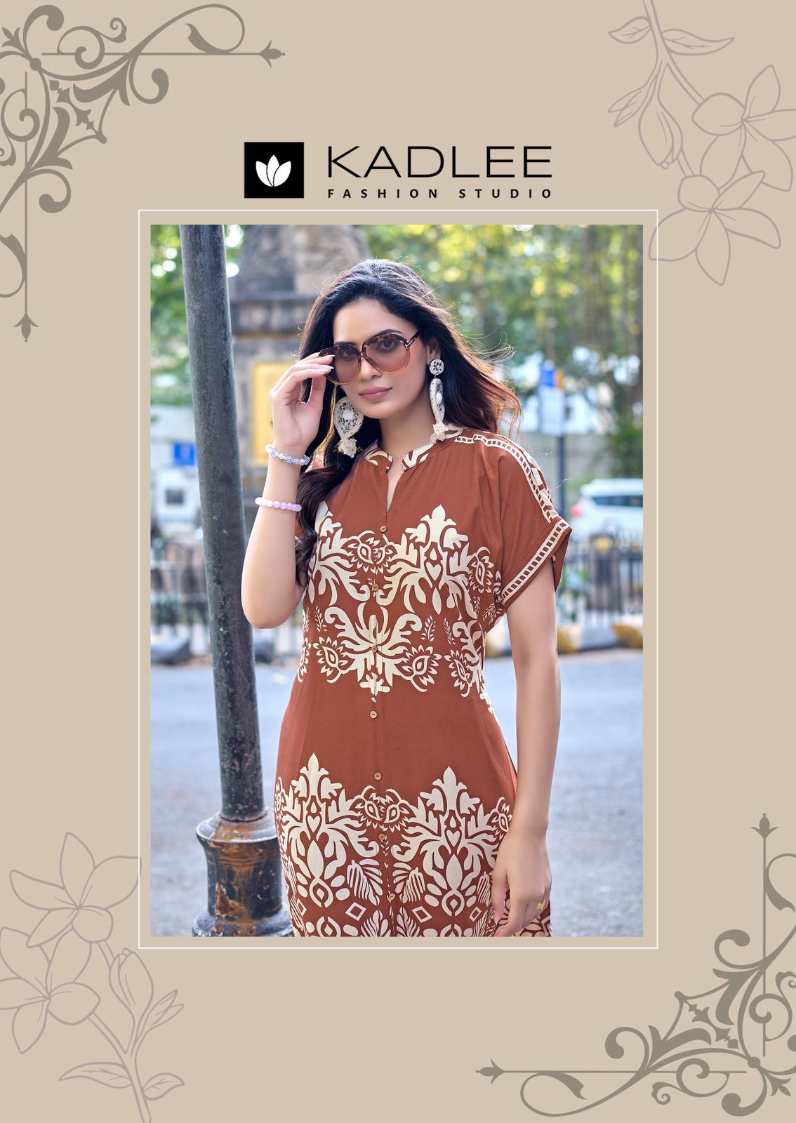 Signature Kadlee Rayon One Piece Exporter