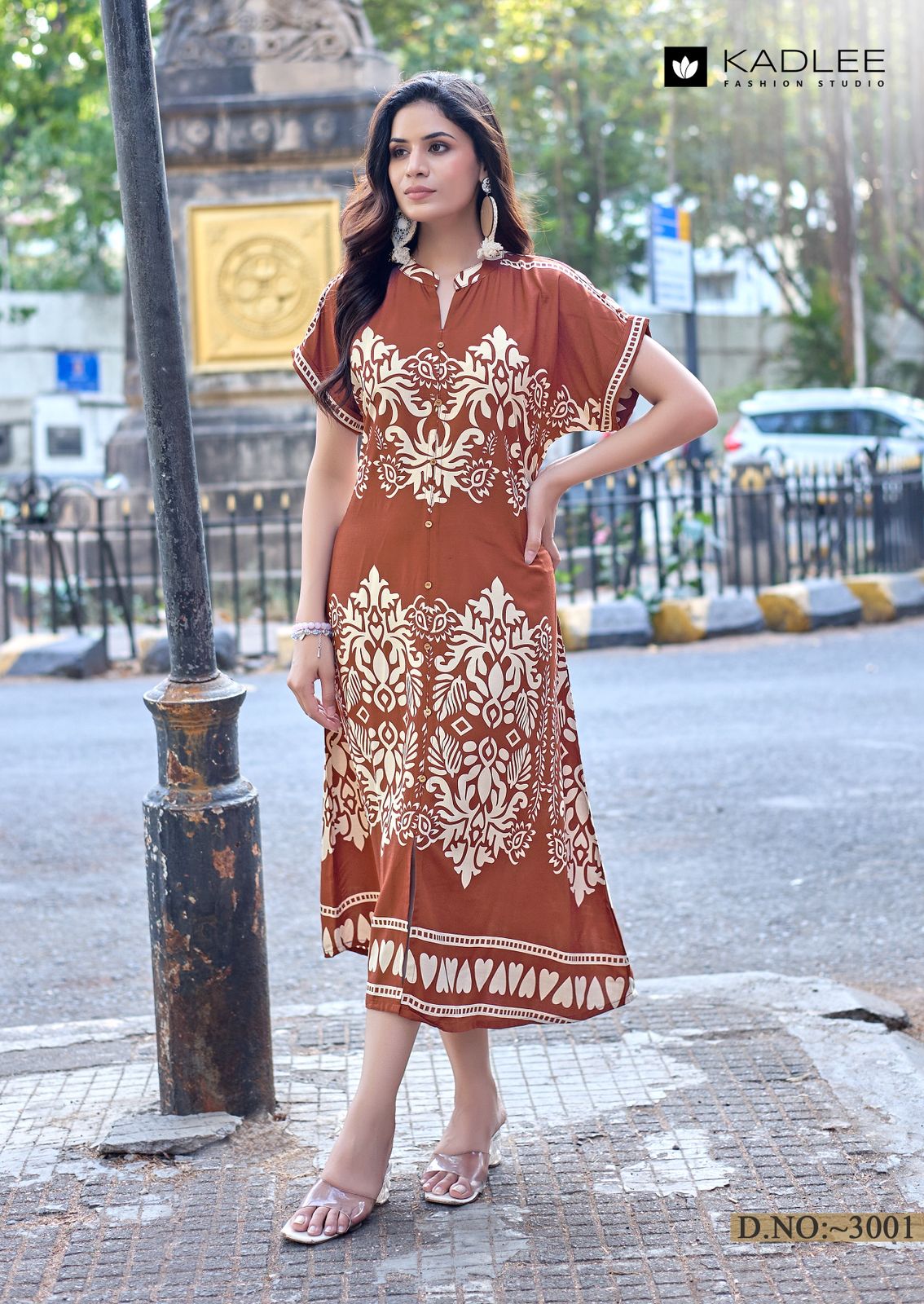 Signature Kadlee Rayon One Piece Exporter