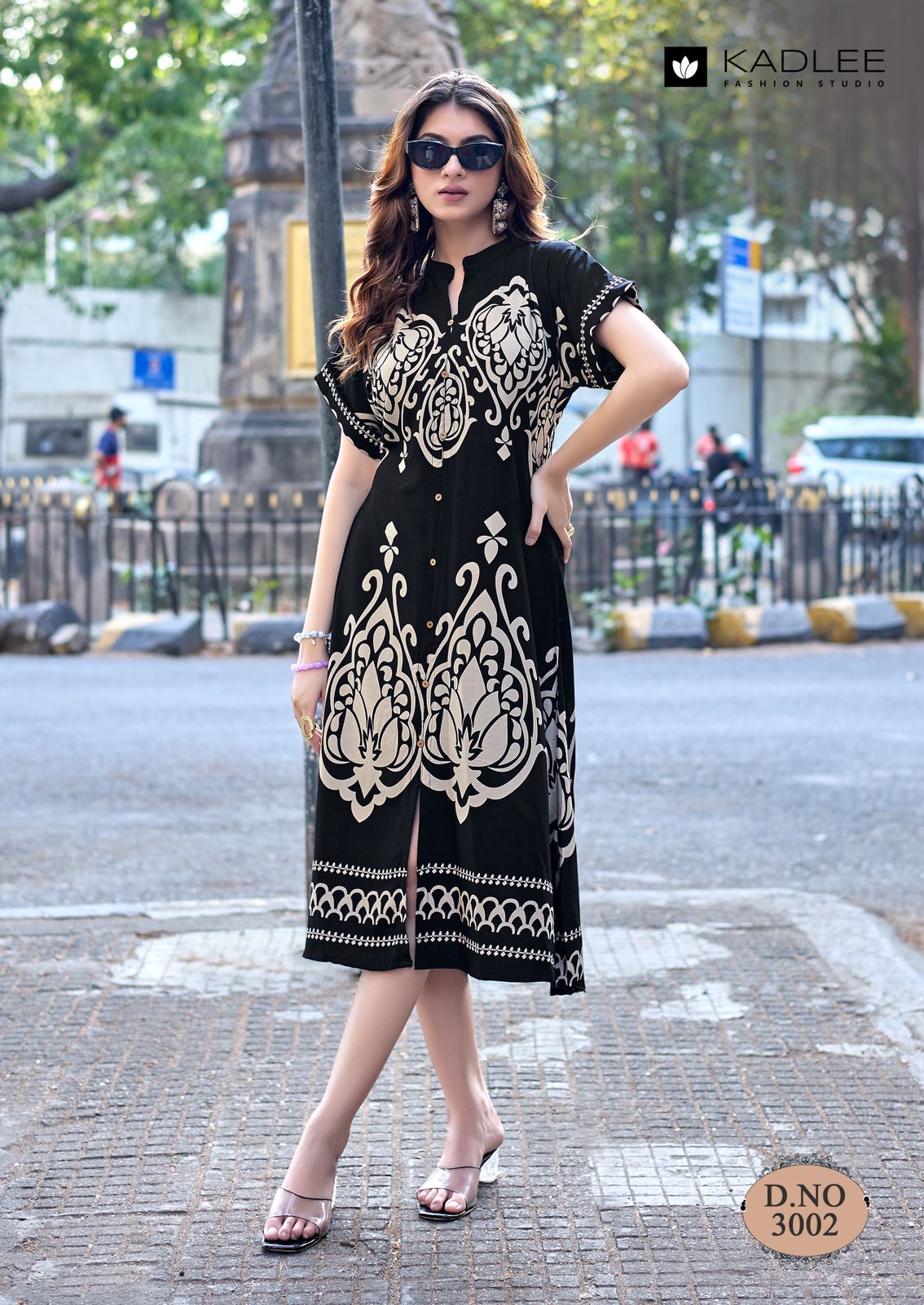 Signature Kadlee Rayon One Piece Exporter
