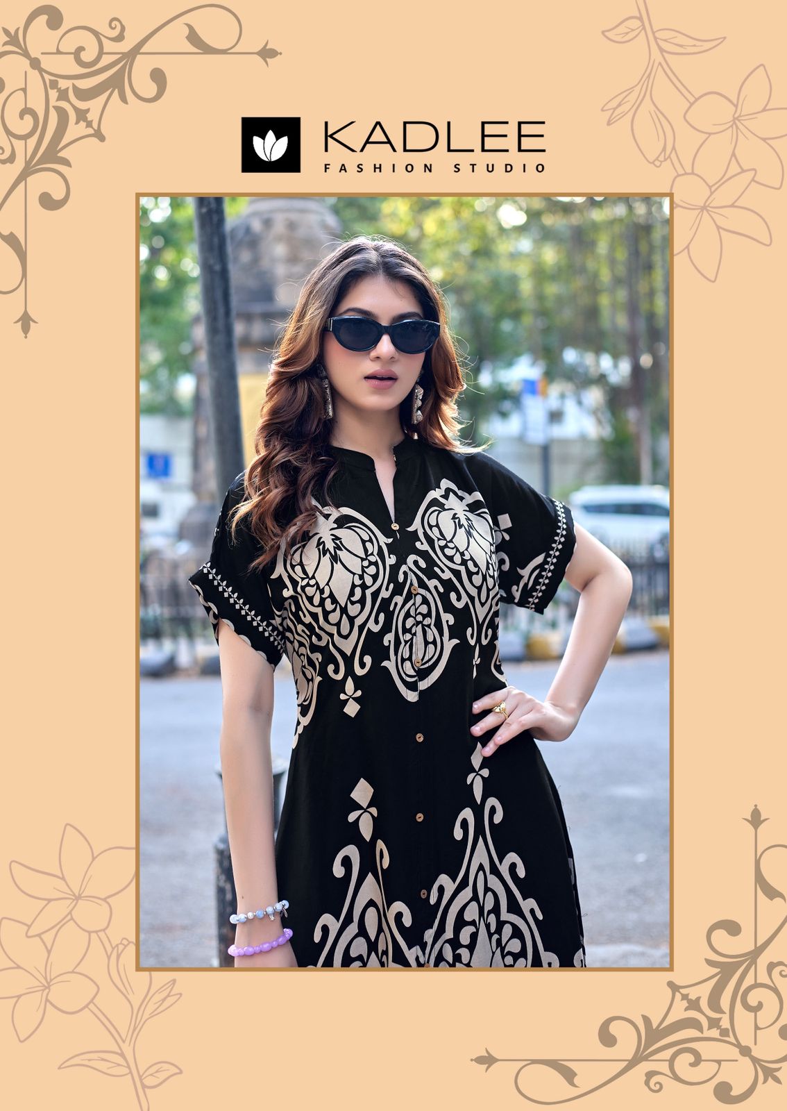 Signature Kadlee Rayon One Piece Exporter
