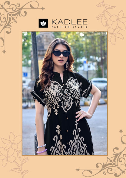 Signature Kadlee Rayon One Piece Exporter