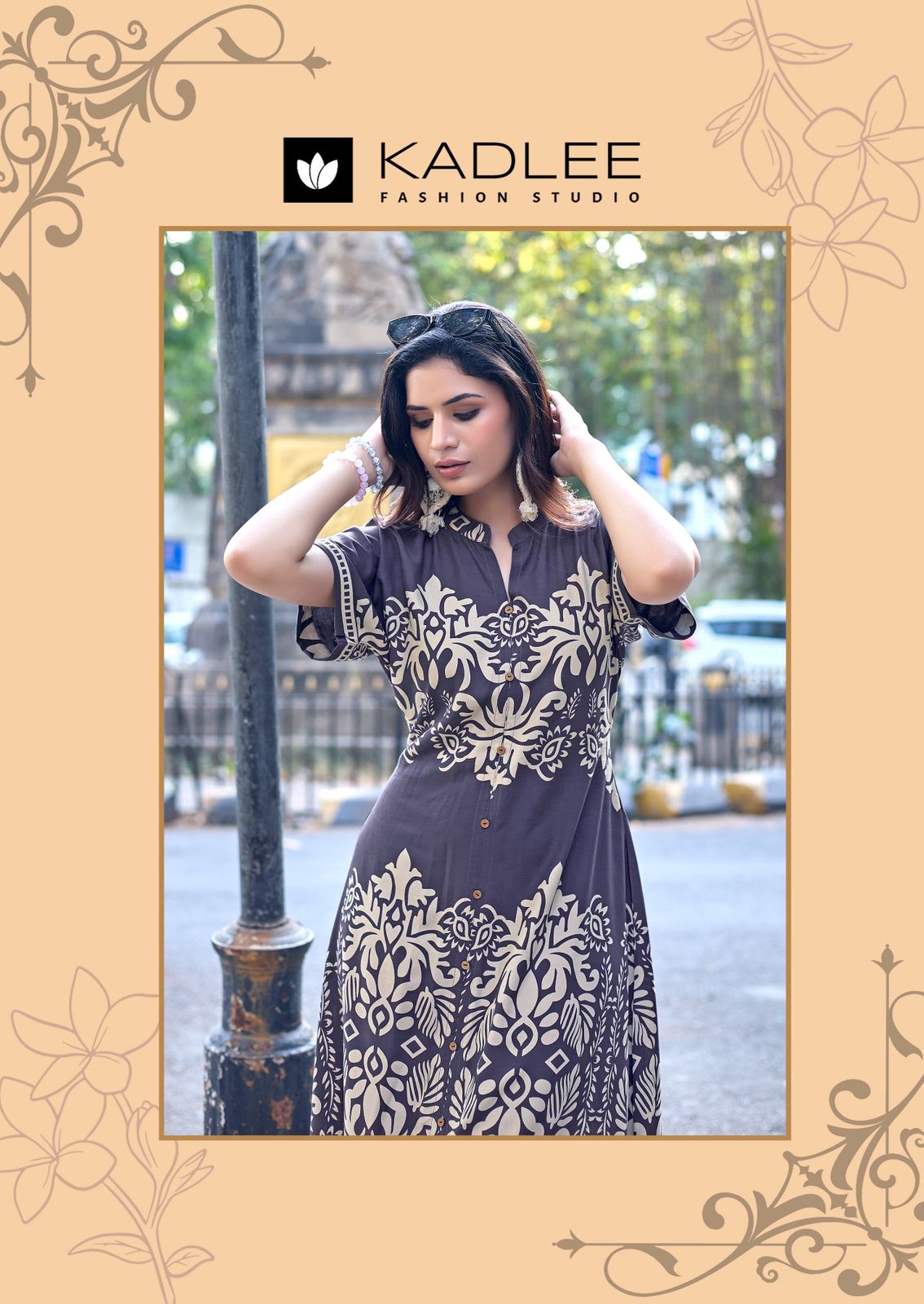 Signature Kadlee Rayon One Piece Exporter
