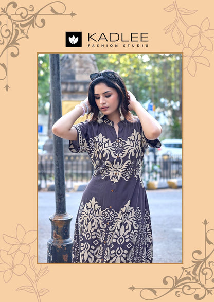Signature Kadlee Rayon One Piece Exporter