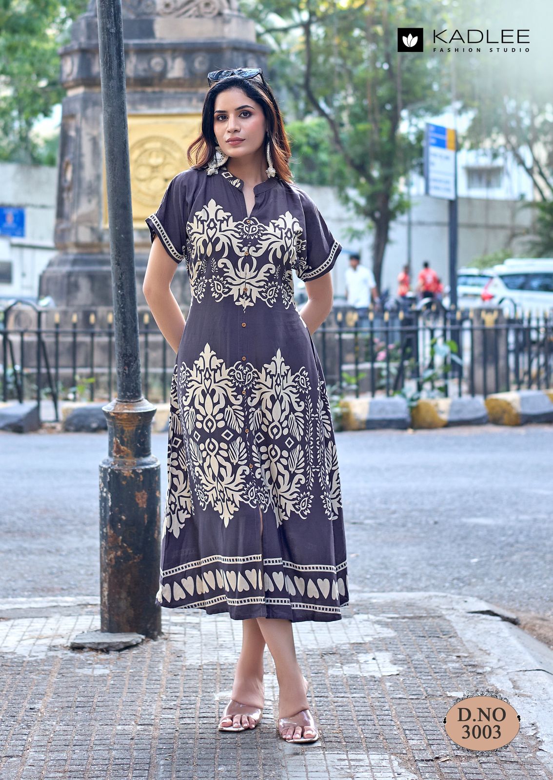 Signature Kadlee Rayon One Piece Exporter