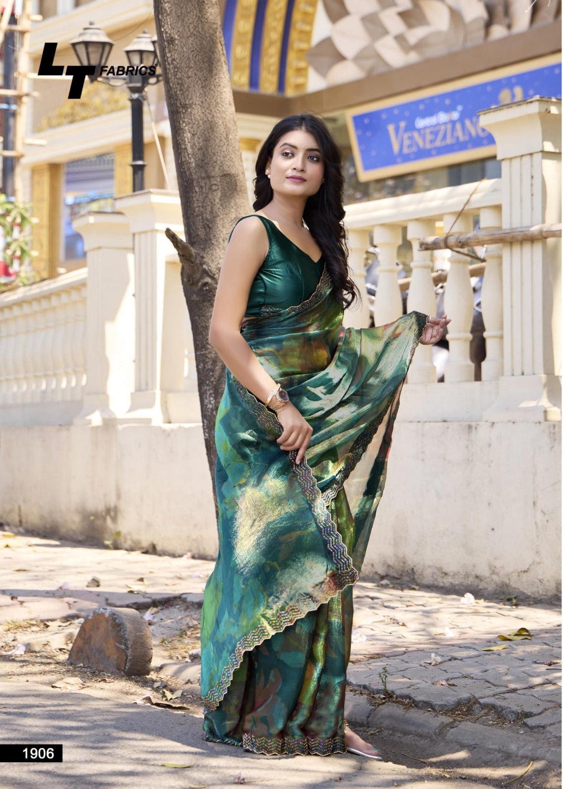 Signature Vol 19 Lt Fabrics Silk Sarees Exporter India
