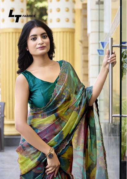Signature Vol 19 Lt Fabrics Silk Sarees Exporter India