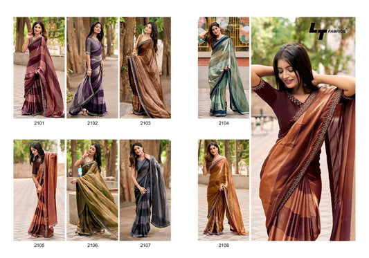Signature Vol 21 Lt Fabrics Silk Sarees Wholesale Price