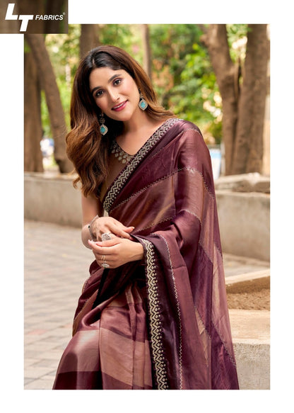 Signature Vol 21 Lt Fabrics Silk Sarees Wholesale Price