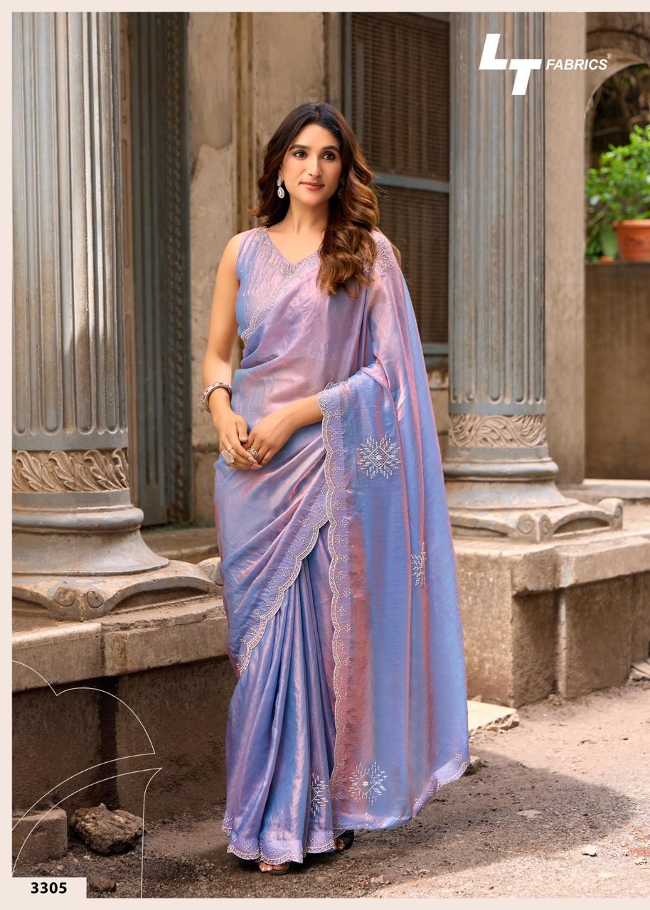 Signature Vol 33 Lt Fabrics Silk Sarees Wholesaler India