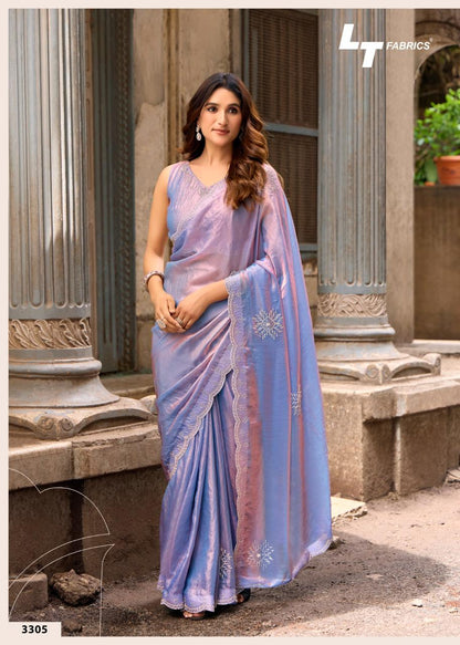 Signature Vol 33 Lt Fabrics Silk Sarees Wholesaler India