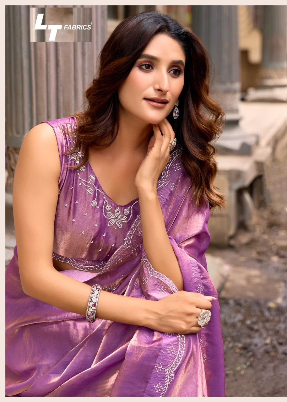 Signature Vol 33 Lt Fabrics Silk Sarees Wholesaler India