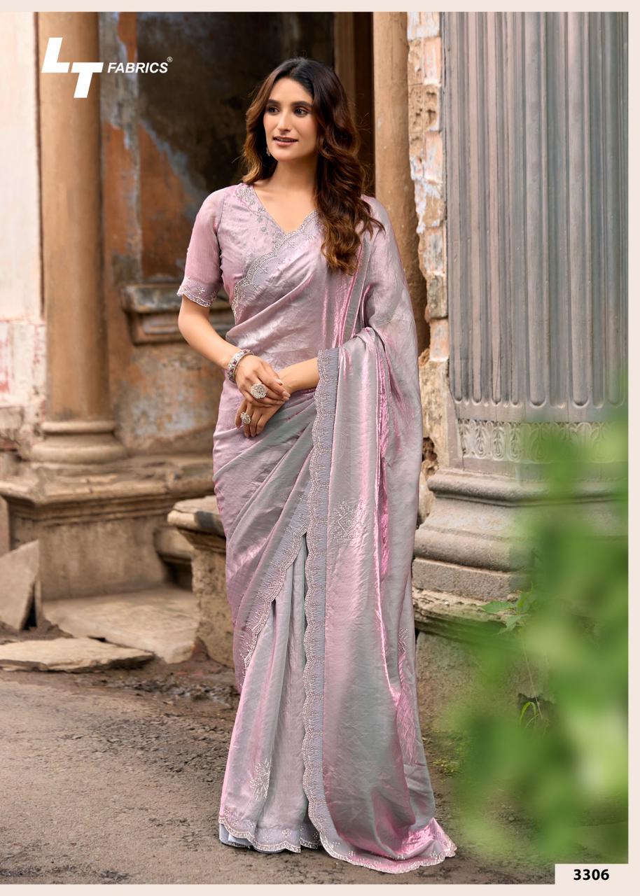 Signature Vol 33 Lt Fabrics Silk Sarees Wholesaler India