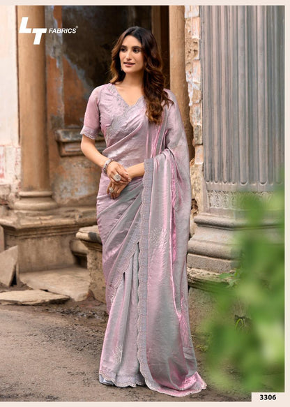 Signature Vol 33 Lt Fabrics Silk Sarees Wholesaler India