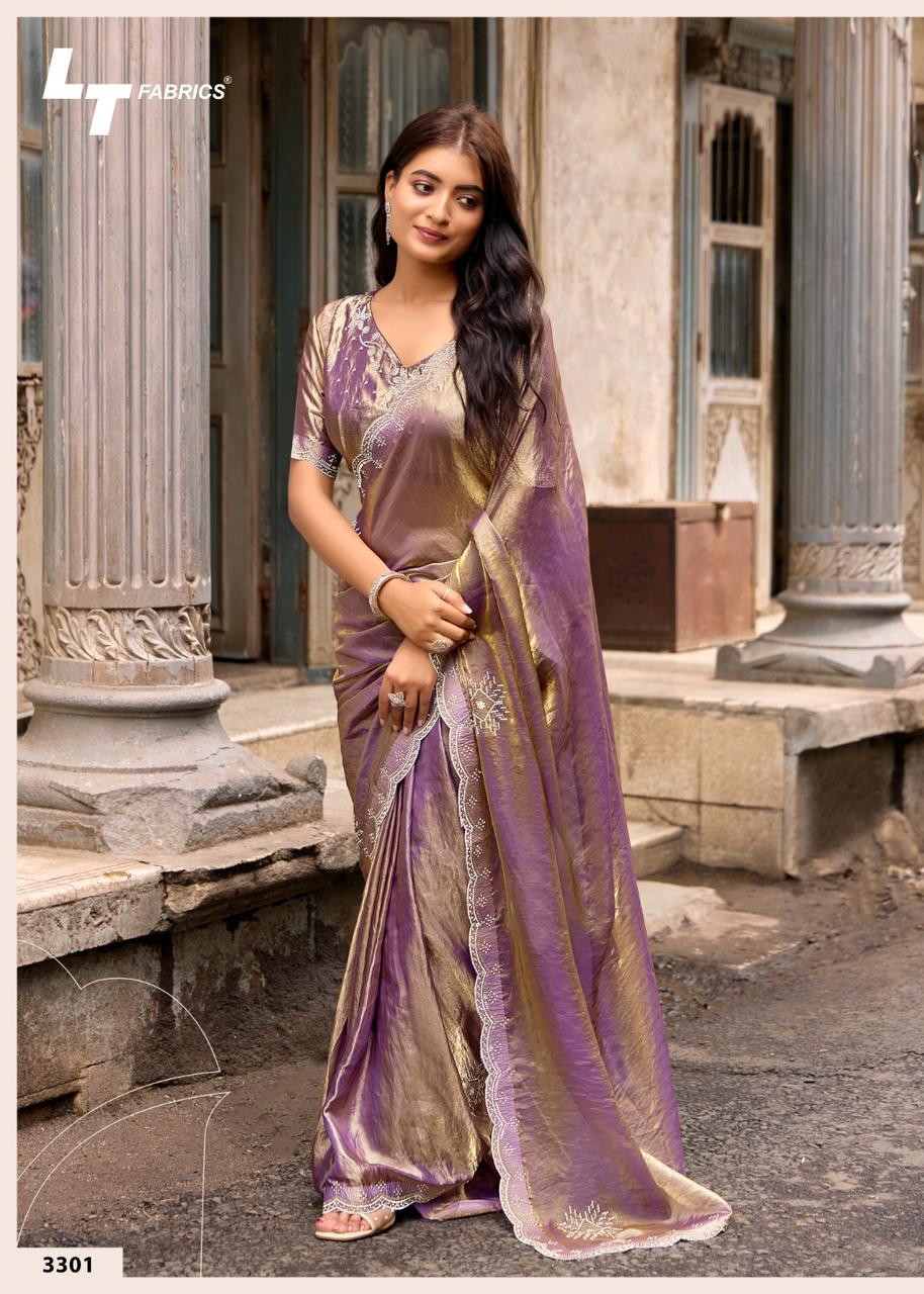 Signature Vol 33 Lt Fabrics Silk Sarees Wholesaler India