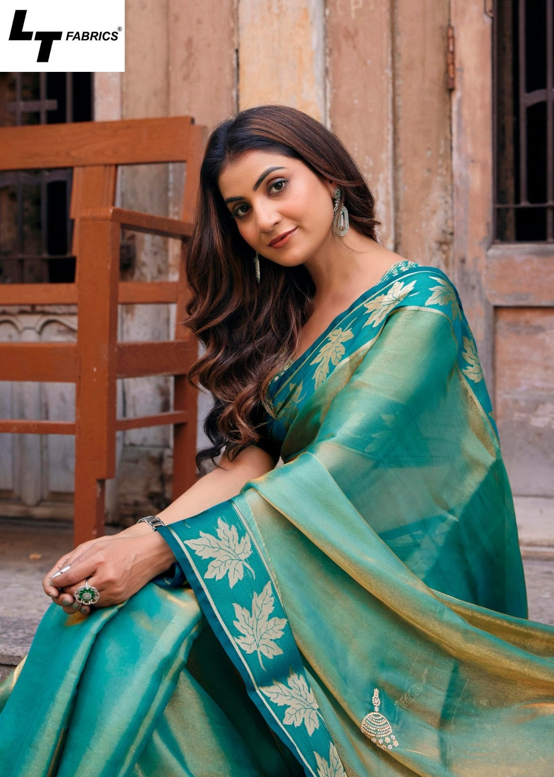 Signature Vol 46 Lt Fabrics Nylon Sarees Exporter Ahmedabad