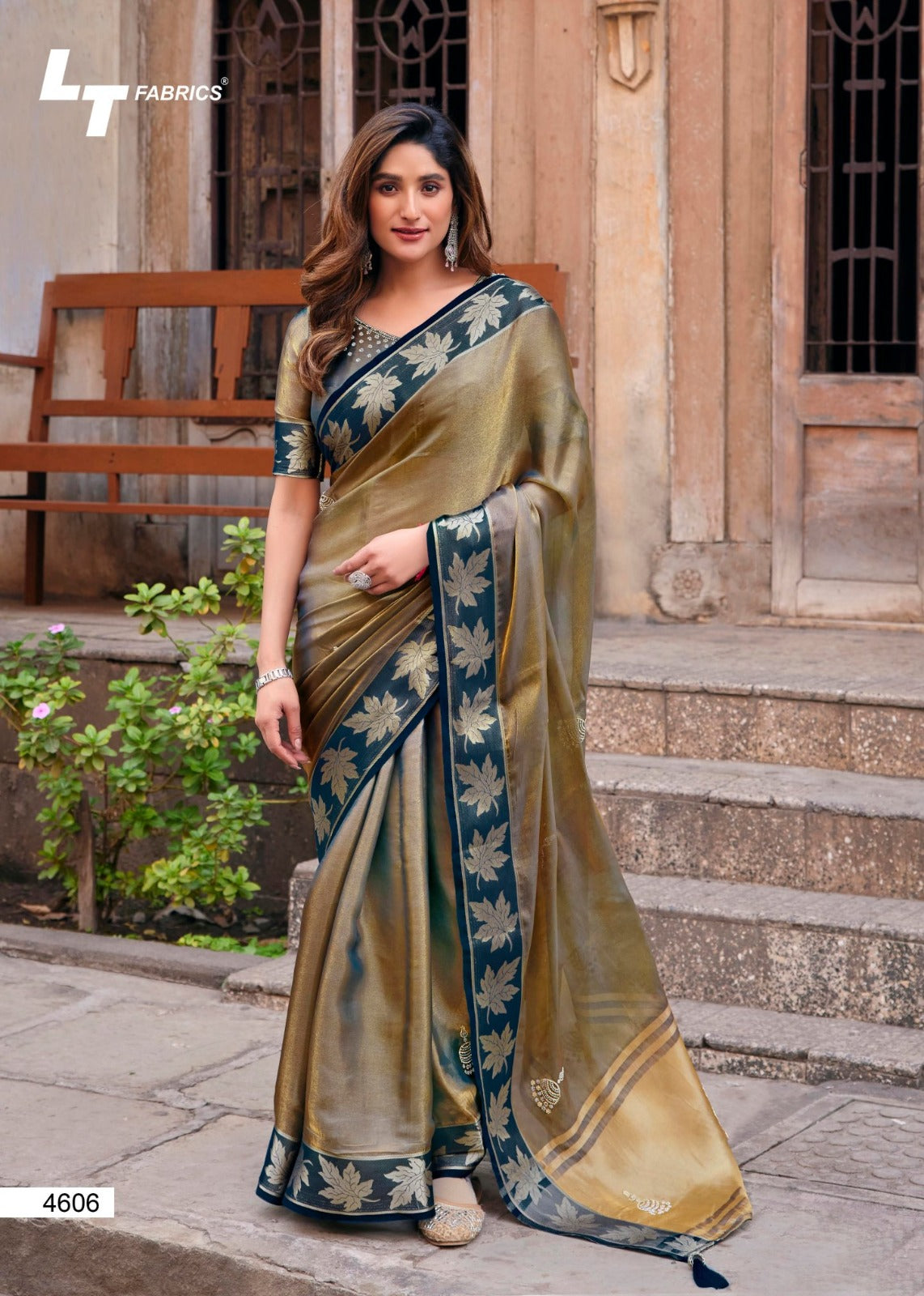 Signature Vol 46 Lt Fabrics Nylon Sarees Exporter Ahmedabad