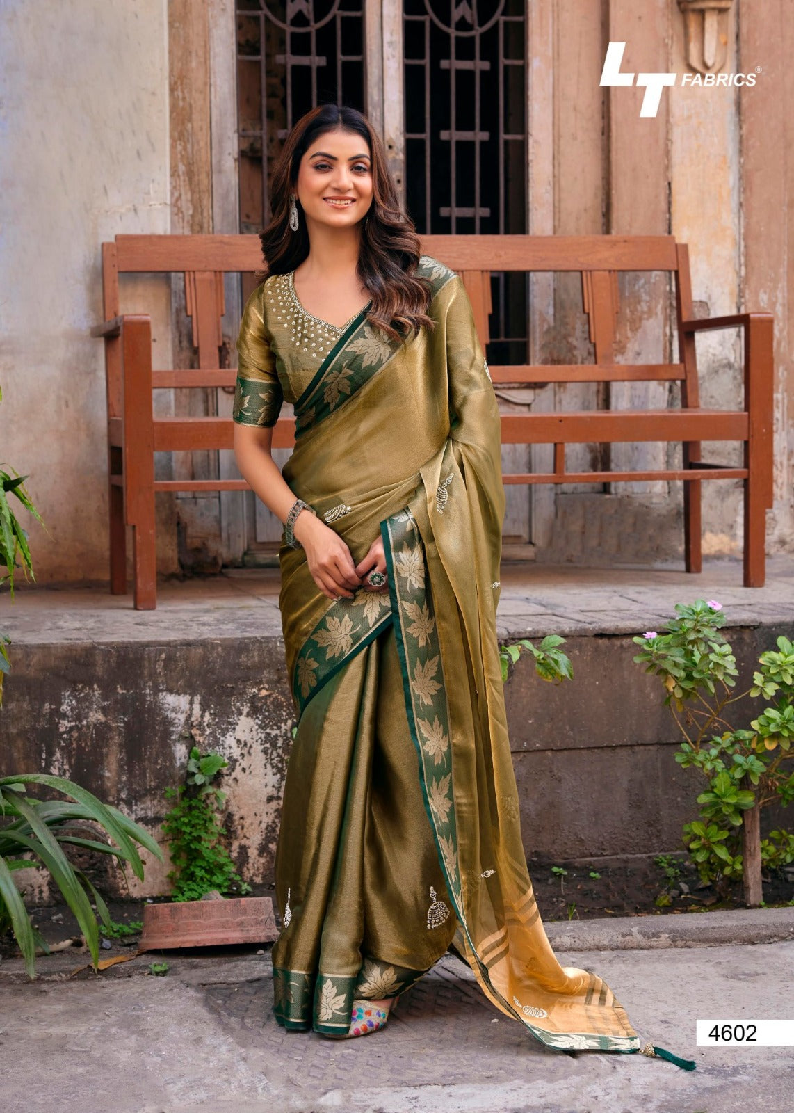 Signature Vol 46 Lt Fabrics Nylon Sarees Exporter Ahmedabad