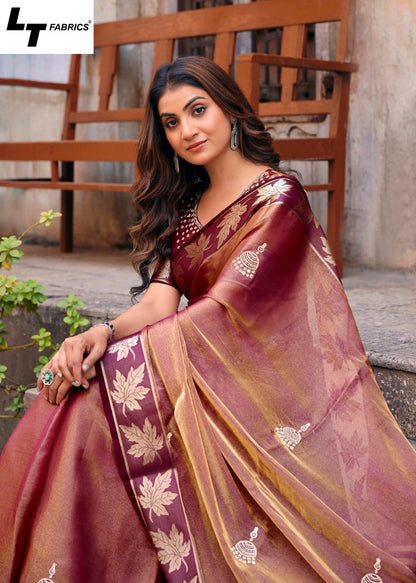 Signature Vol 46 Lt Fabrics Nylon Sarees Exporter Ahmedabad