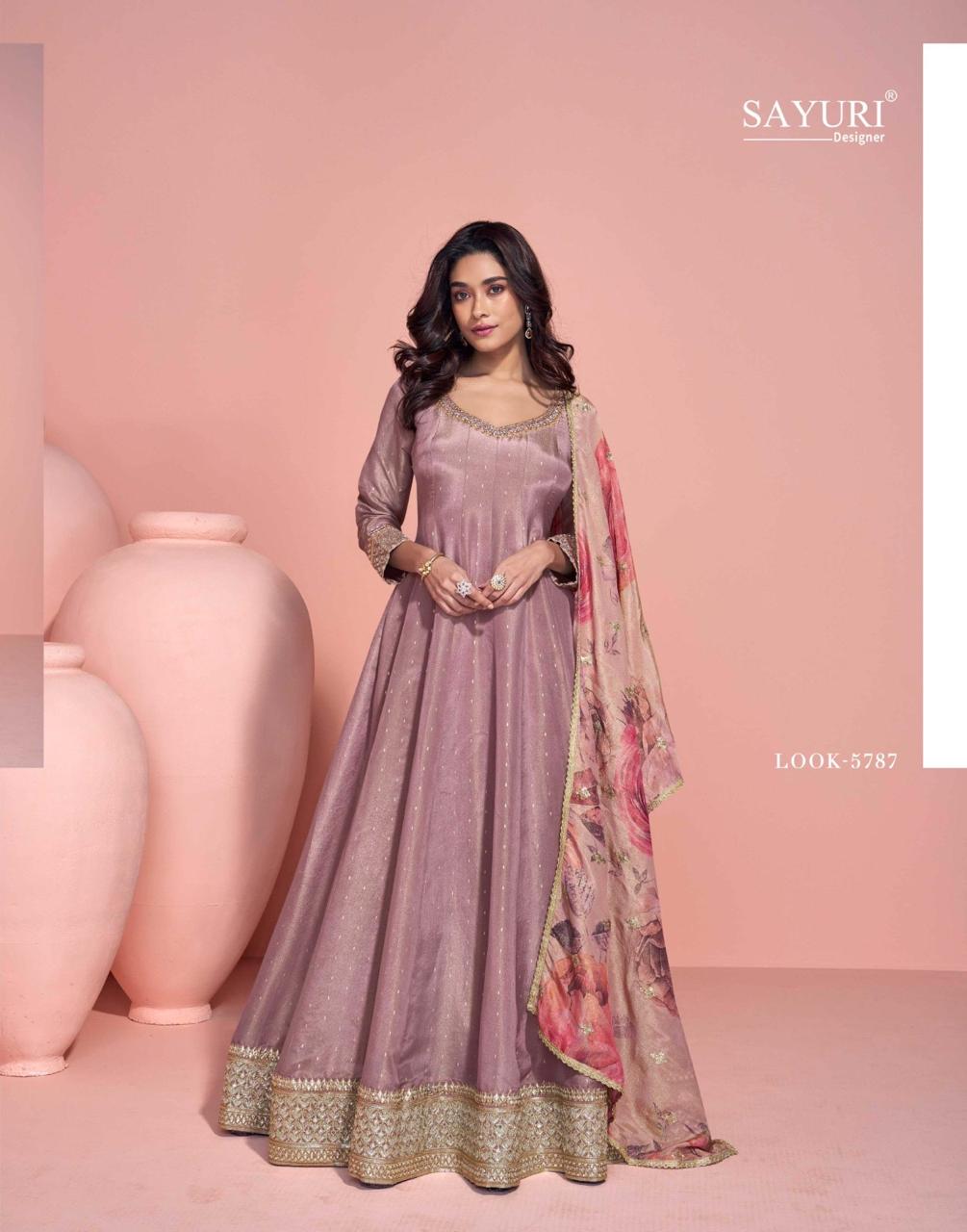 Sikha Sayuri Pure Viscose Indo Western Pair Supplier Ahmedabad