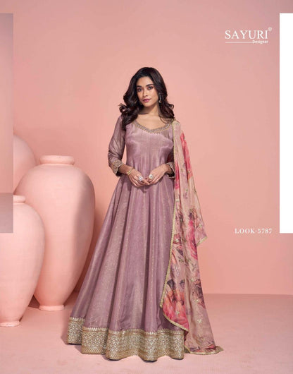 Sikha Sayuri Pure Viscose Indo Western Pair Supplier Ahmedabad