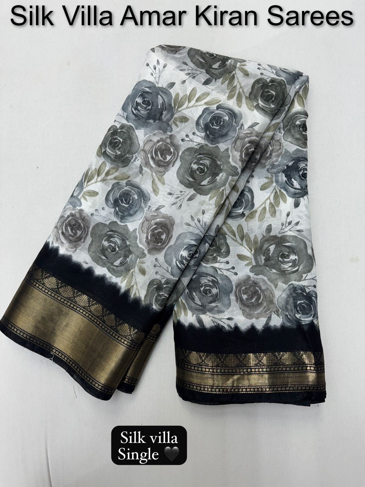 Silk Villa Amar Kiran Sarees Exporter India