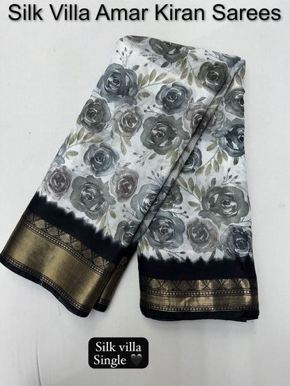 Silk Villa Amar Kiran Sarees Exporter India
